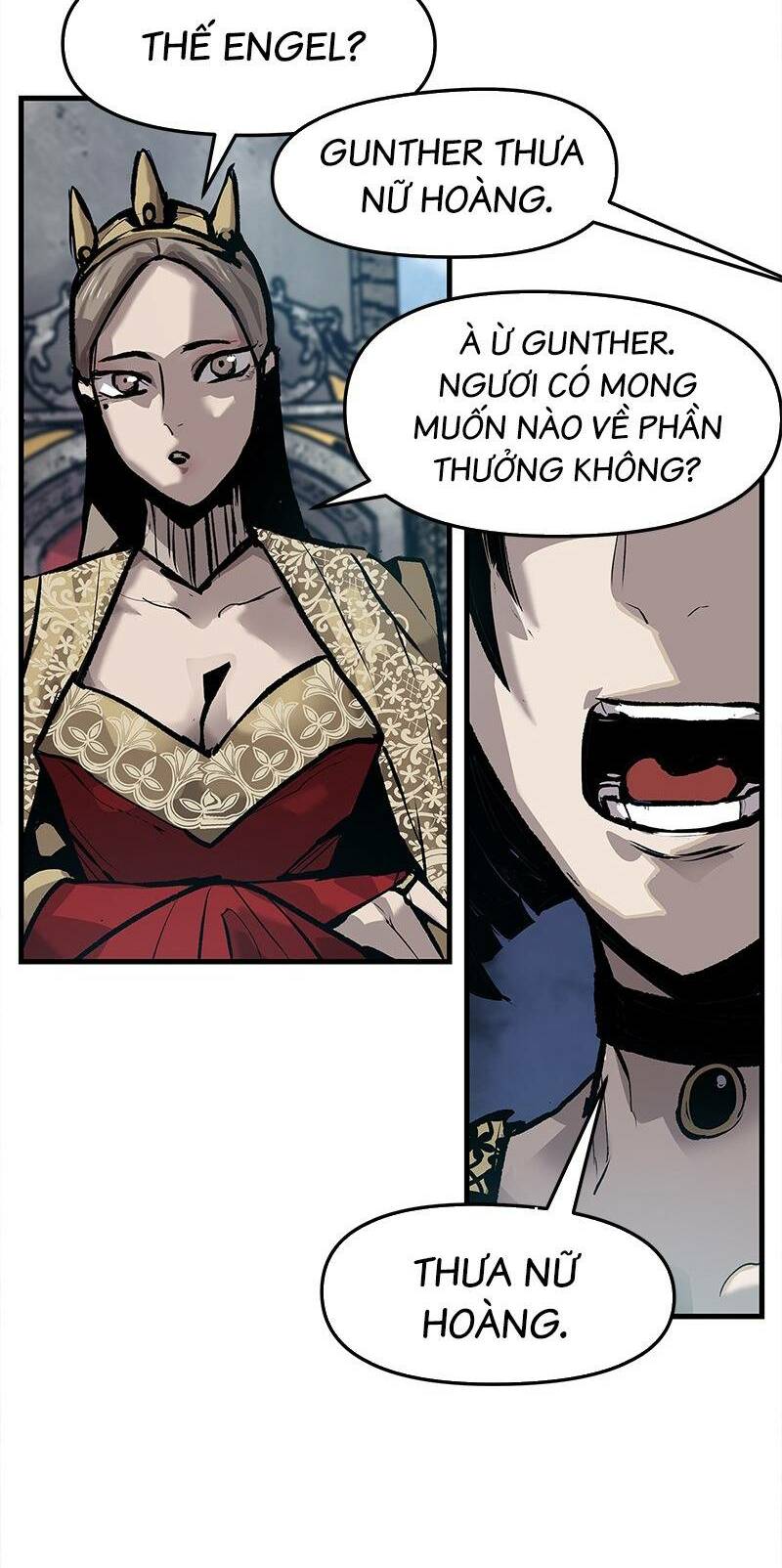 Kị Sĩ Xác Sống: Chapter 21