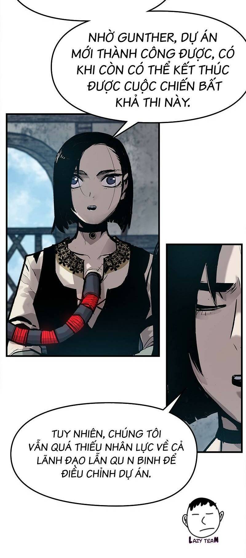 Kị Sĩ Xác Sống: Chapter 21