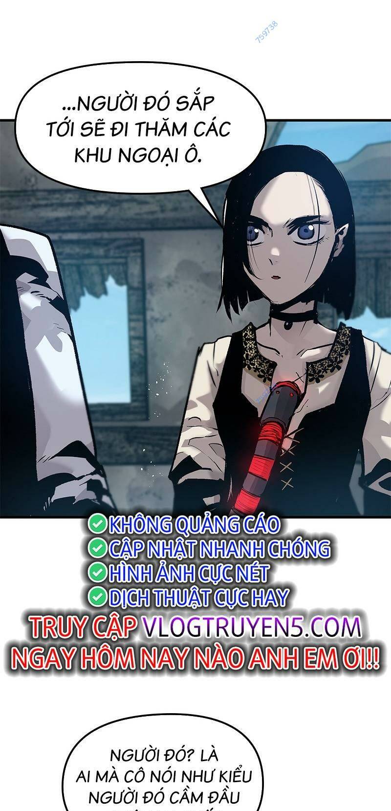 Kị Sĩ Xác Sống: Chapter 21