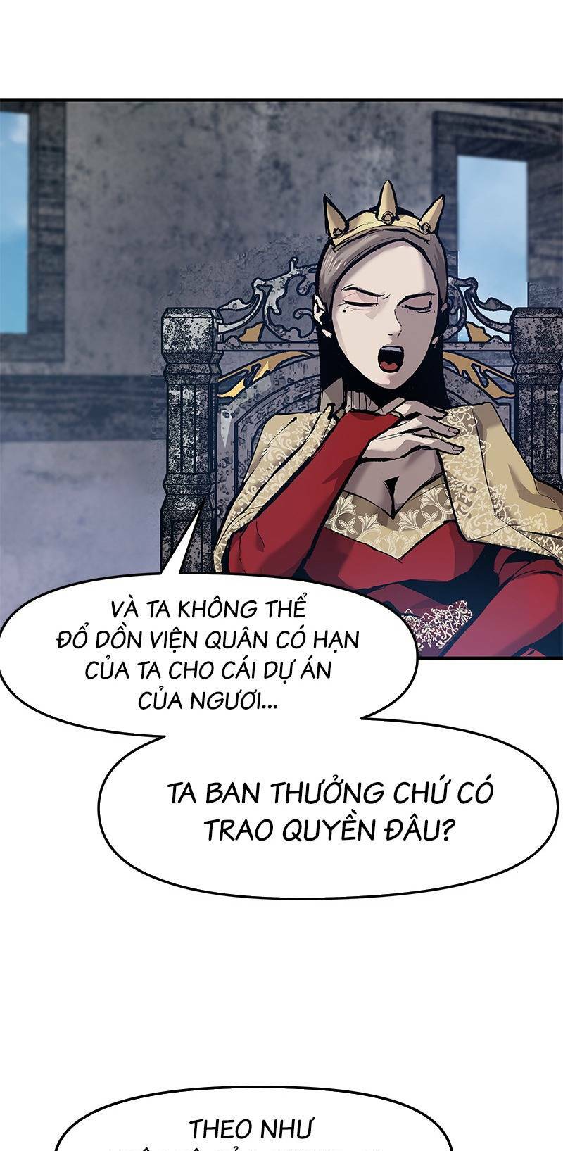 Kị Sĩ Xác Sống: Chapter 21