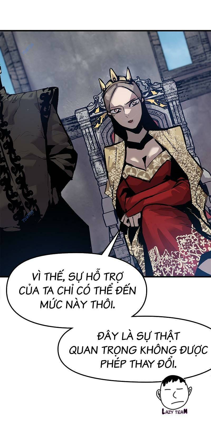 Kị Sĩ Xác Sống: Chapter 21