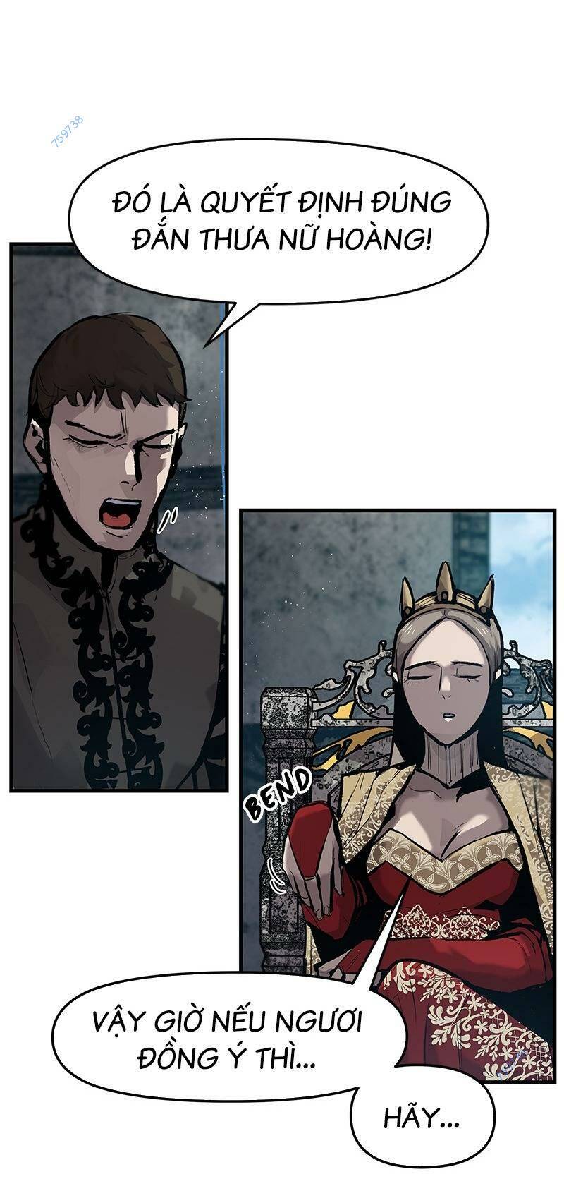 Kị Sĩ Xác Sống: Chapter 21