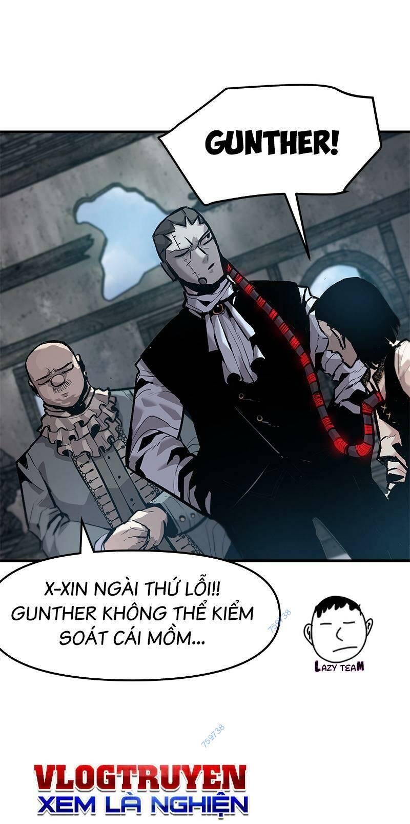 Kị Sĩ Xác Sống: Chapter 21