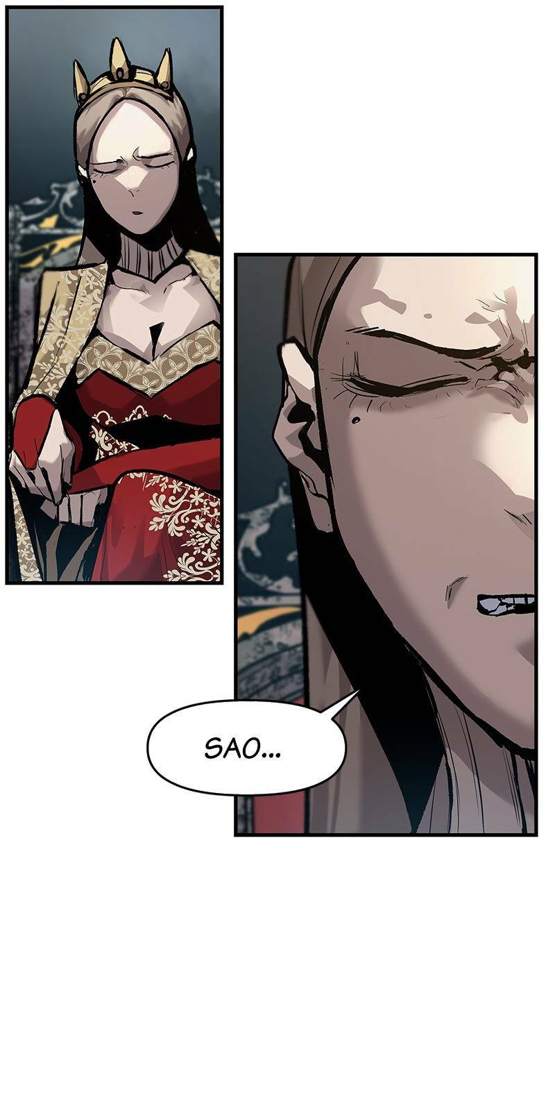 Kị Sĩ Xác Sống: Chapter 21