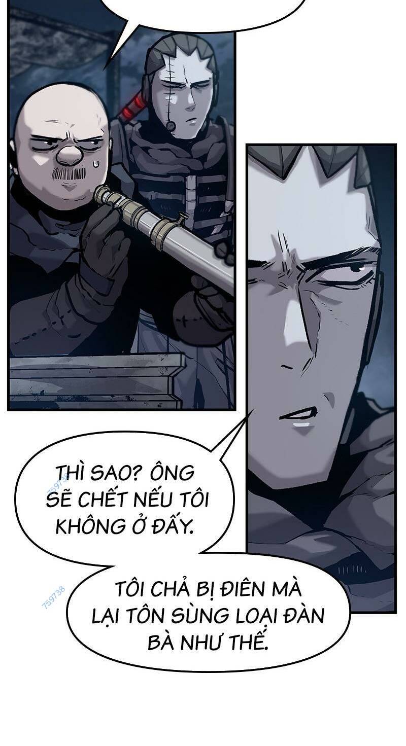 Kị Sĩ Xác Sống: Chapter 21