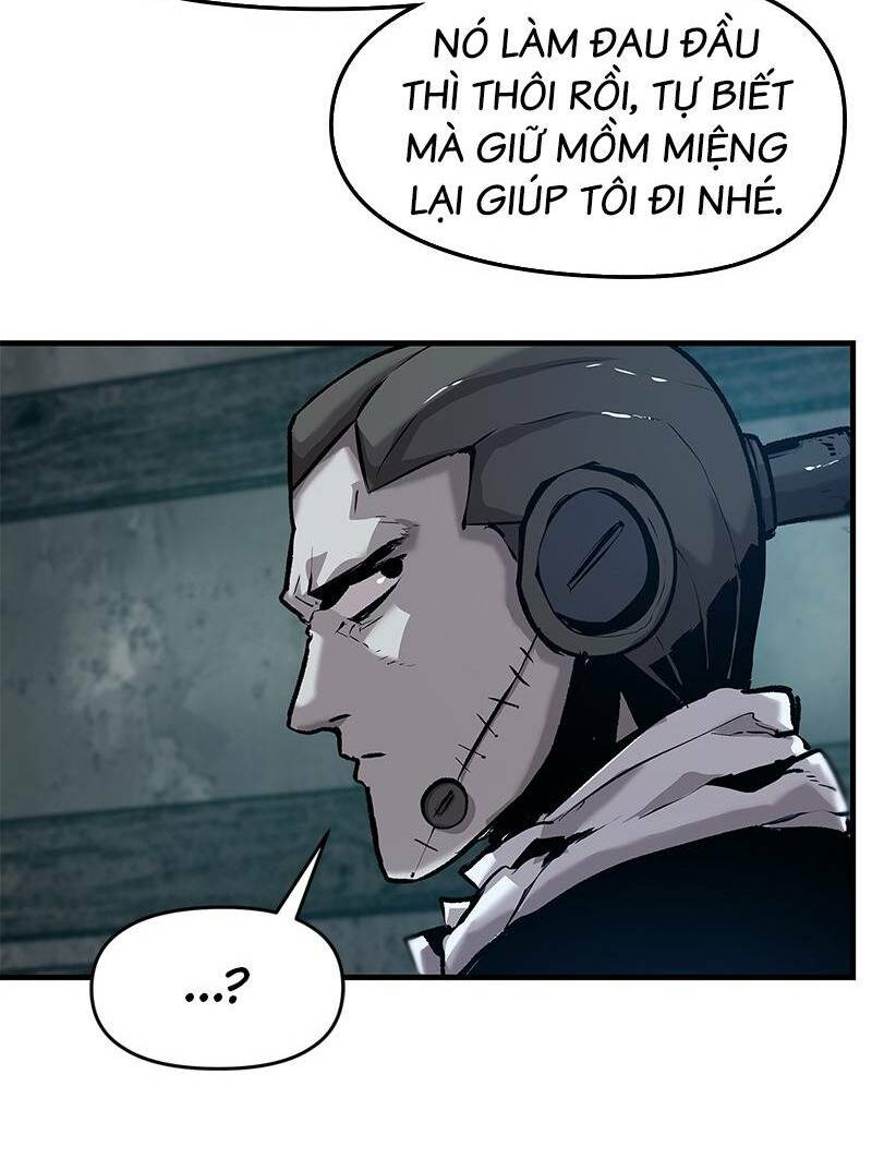 Kị Sĩ Xác Sống: Chapter 21