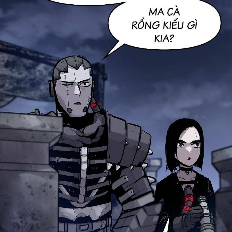 Kị Sĩ Xác Sống: Chapter 22