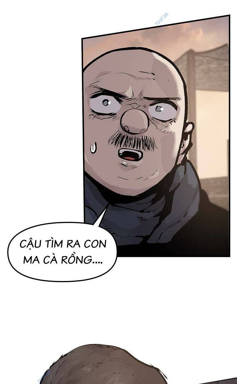 Kị Sĩ Xác Sống: Chapter 23