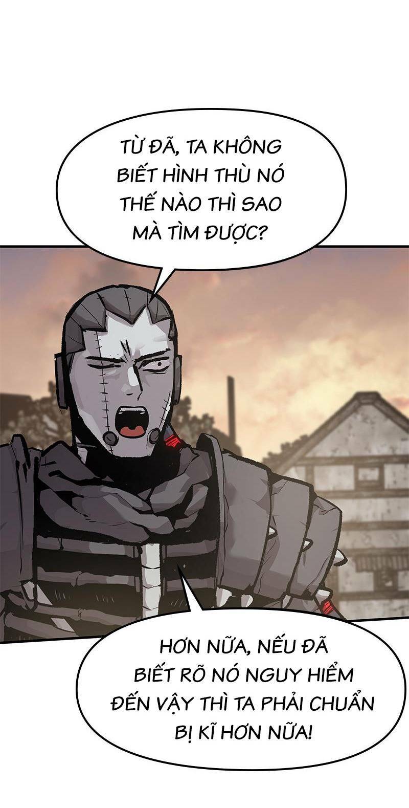 Kị Sĩ Xác Sống: Chapter 23