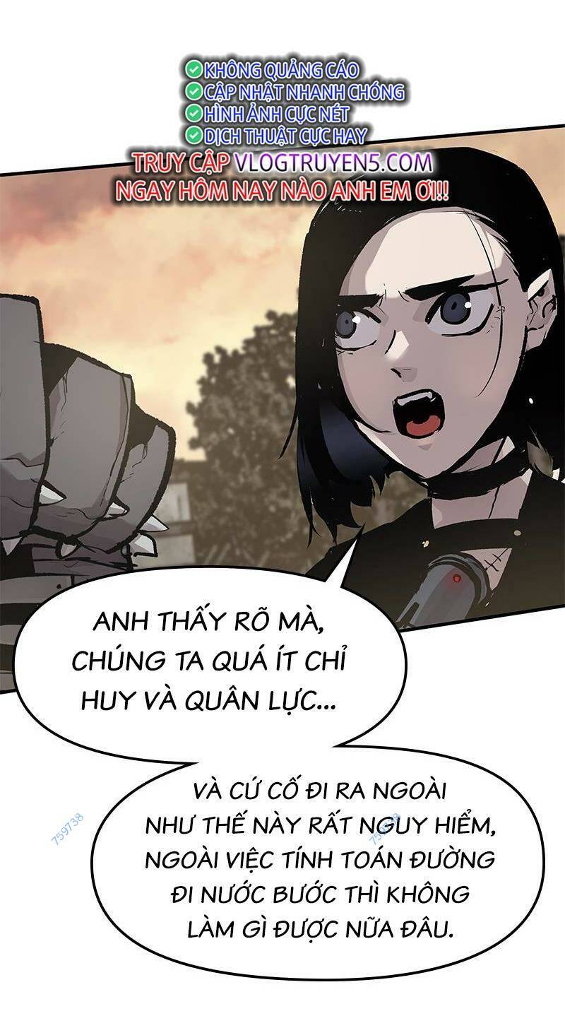 Kị Sĩ Xác Sống: Chapter 23
