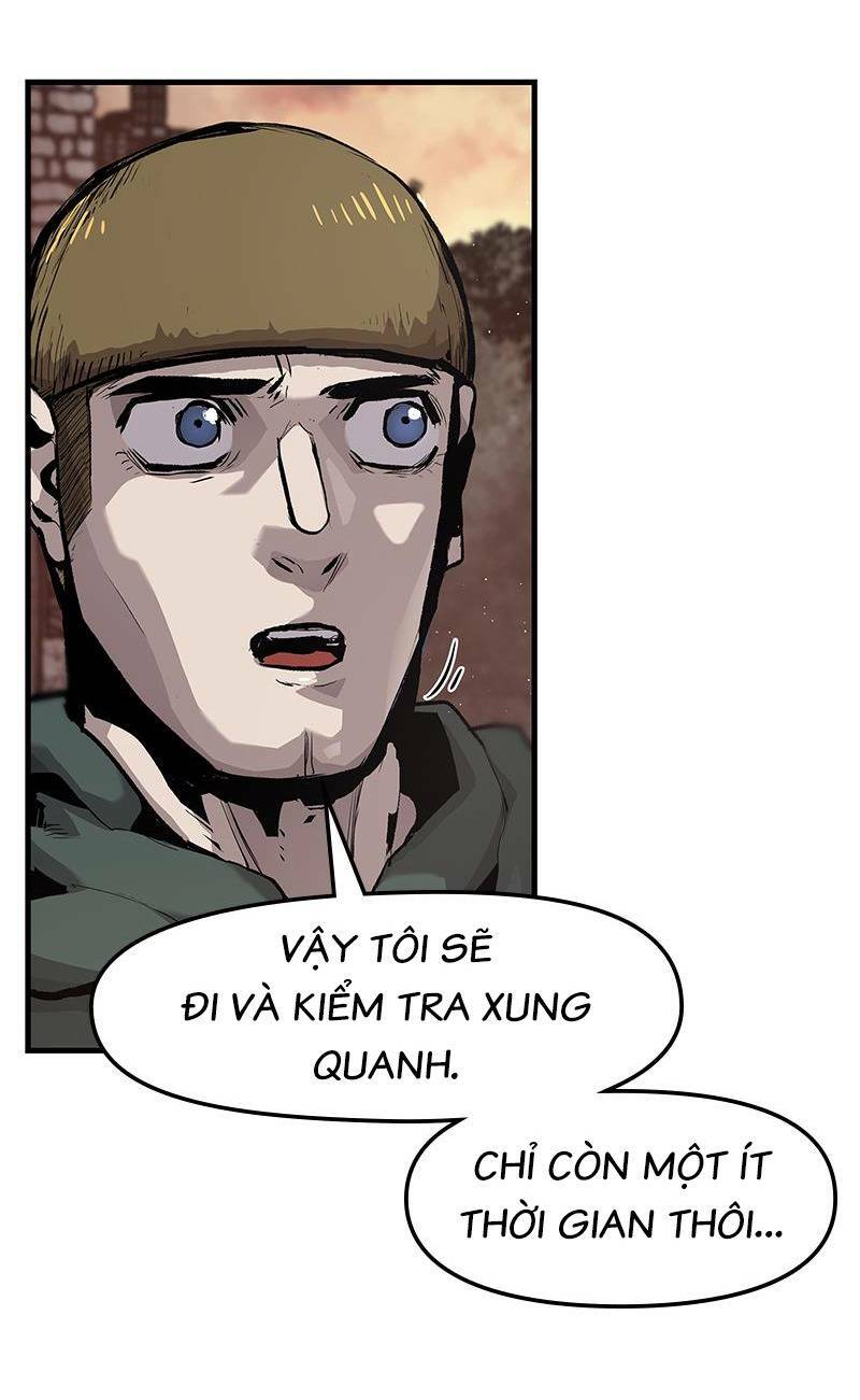 Kị Sĩ Xác Sống: Chapter 23