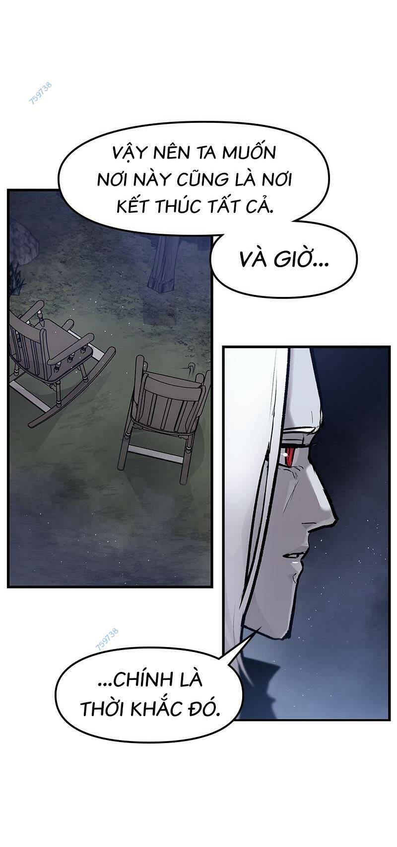 Kị Sĩ Xác Sống: Chapter 23