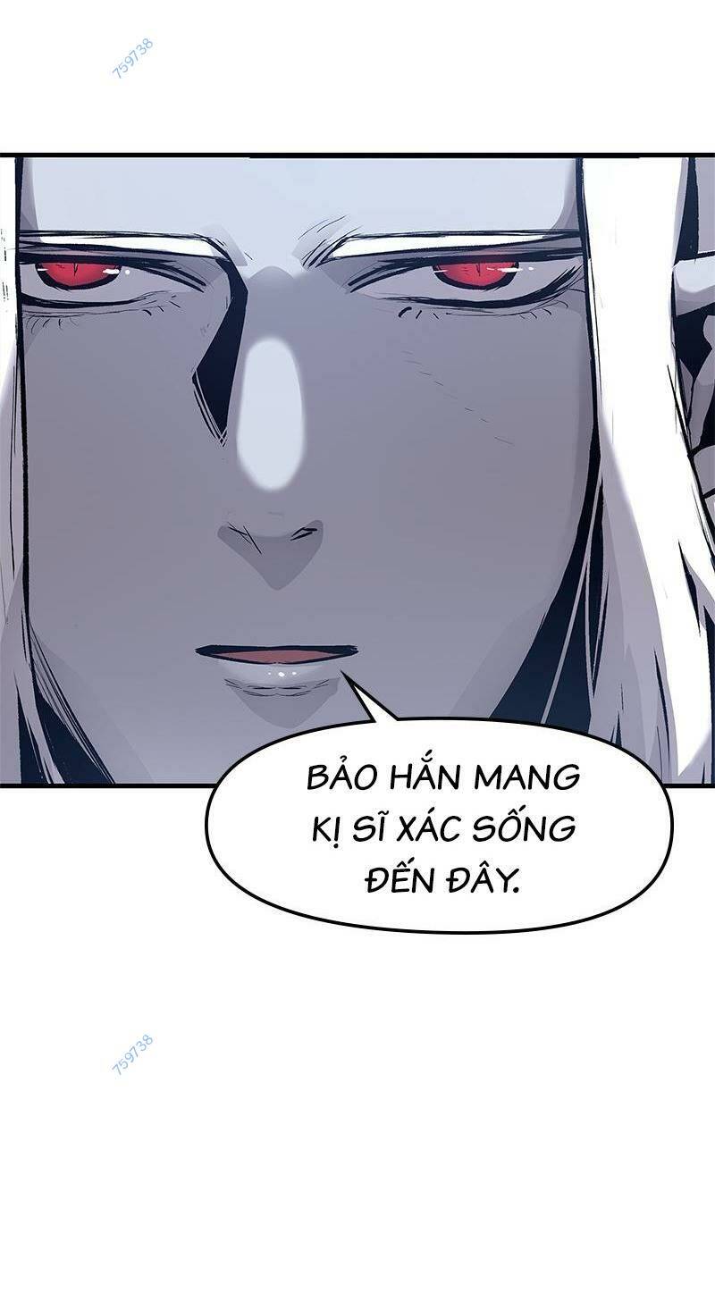 Kị Sĩ Xác Sống: Chapter 23