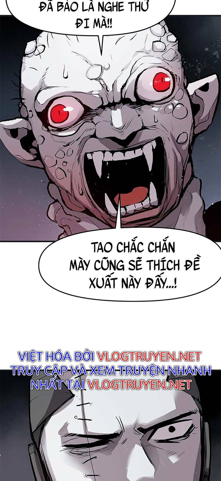 Kị Sĩ Xác Sống: Chapter 3