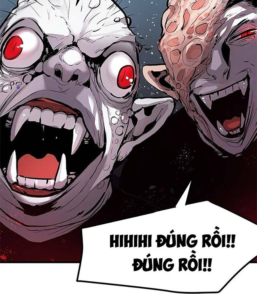Kị Sĩ Xác Sống: Chapter 3