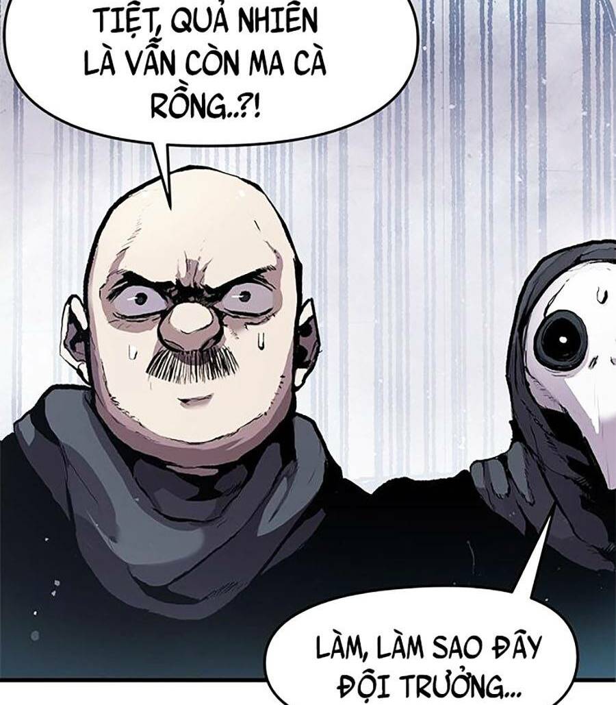 Kị Sĩ Xác Sống: Chapter 3