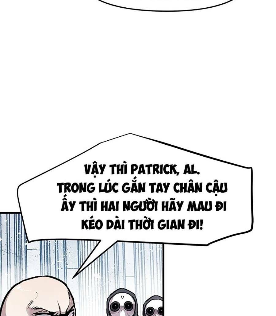 Kị Sĩ Xác Sống: Chapter 3