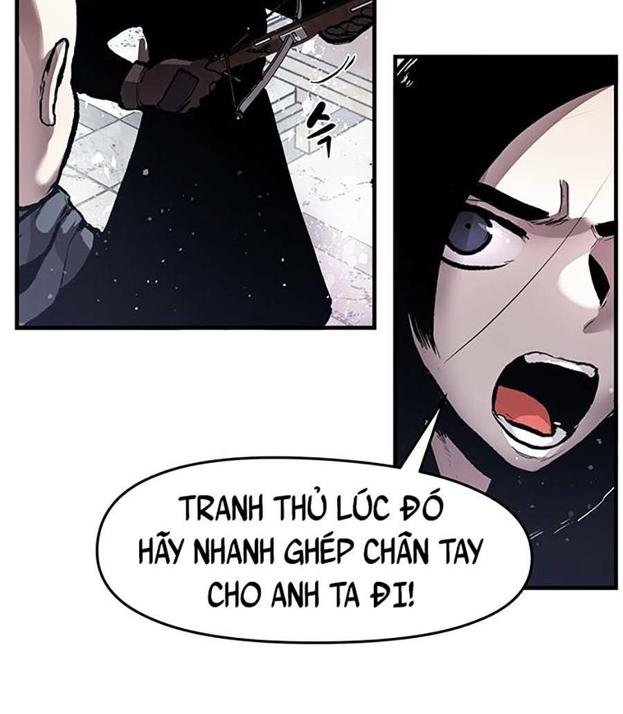 Kị Sĩ Xác Sống: Chapter 3