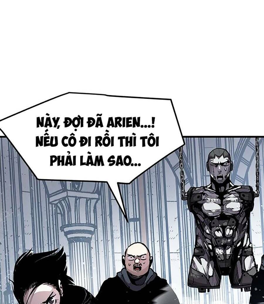 Kị Sĩ Xác Sống: Chapter 3