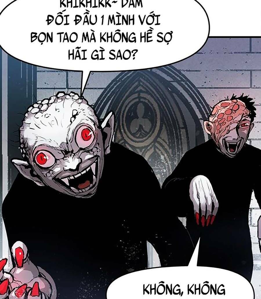 Kị Sĩ Xác Sống: Chapter 3