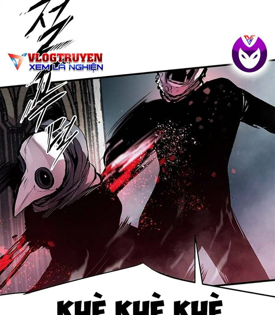 Kị Sĩ Xác Sống: Chapter 3