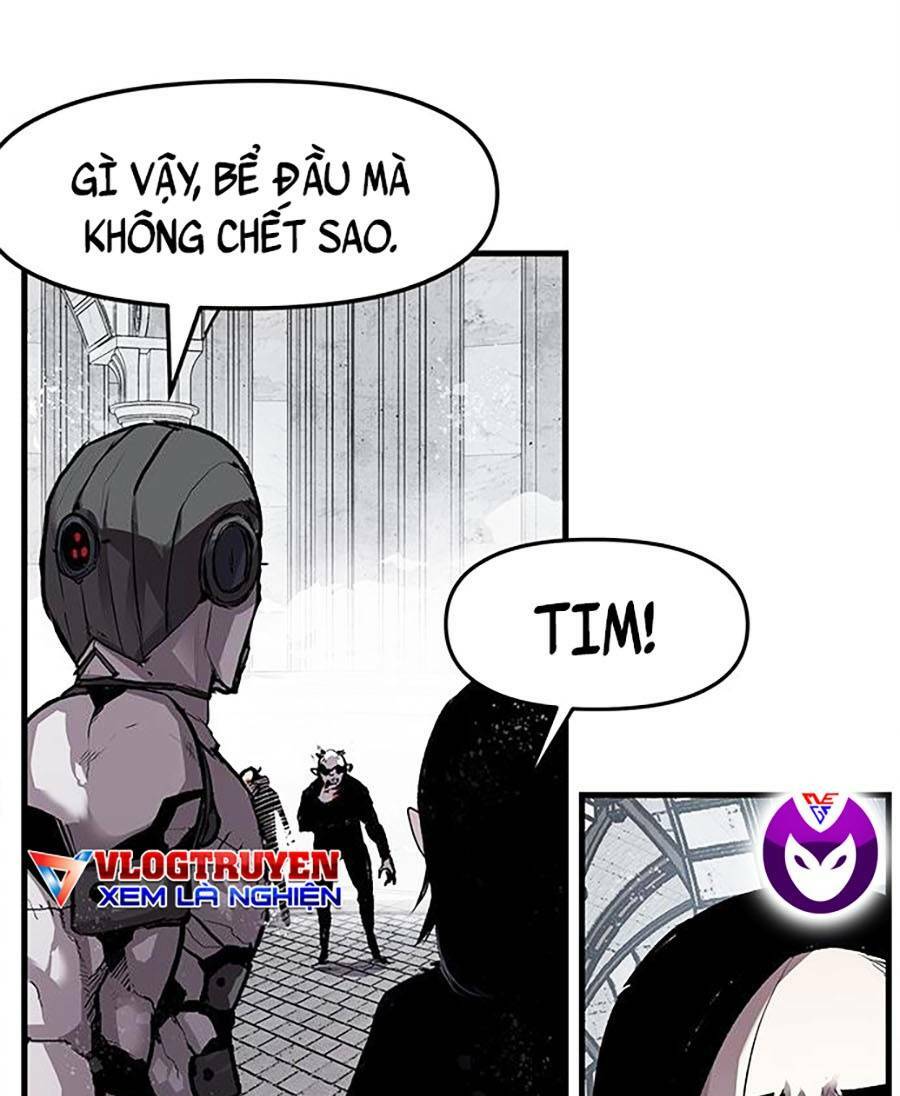 Kị Sĩ Xác Sống: Chapter 3