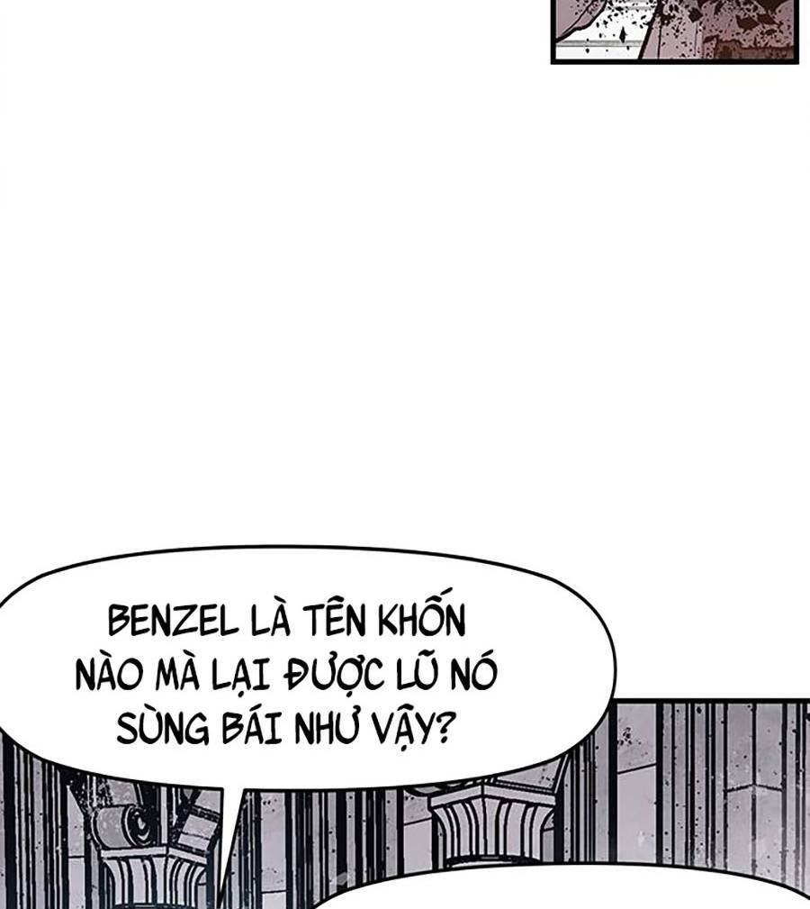 Kị Sĩ Xác Sống: Chapter 4