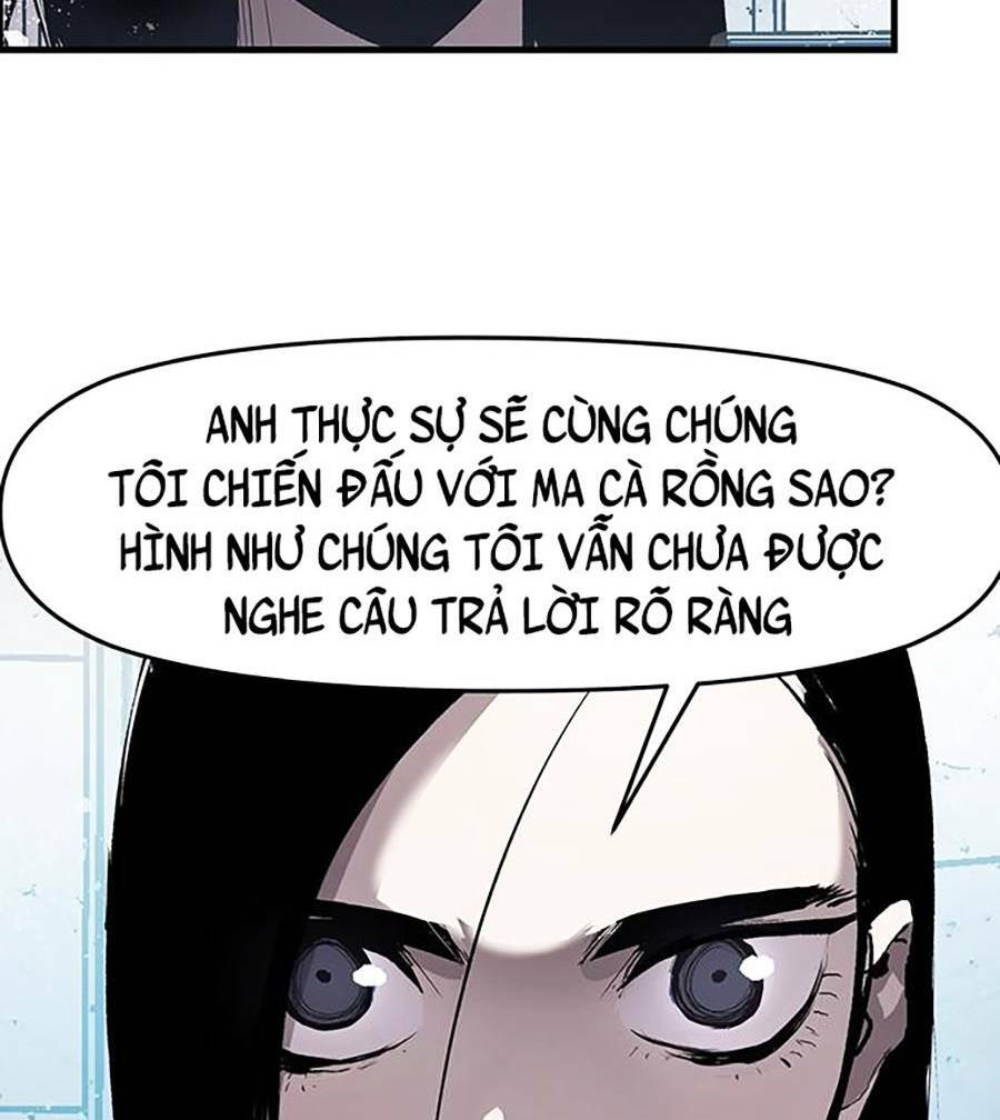 Kị Sĩ Xác Sống: Chapter 4