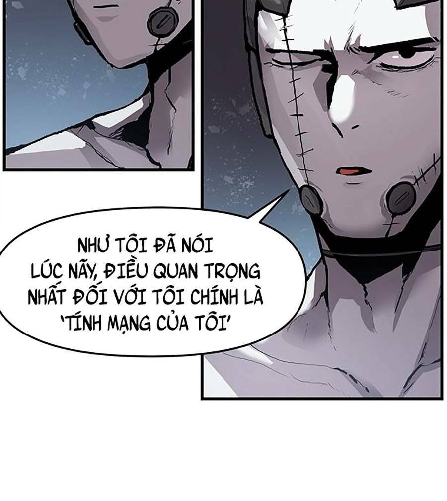 Kị Sĩ Xác Sống: Chapter 4