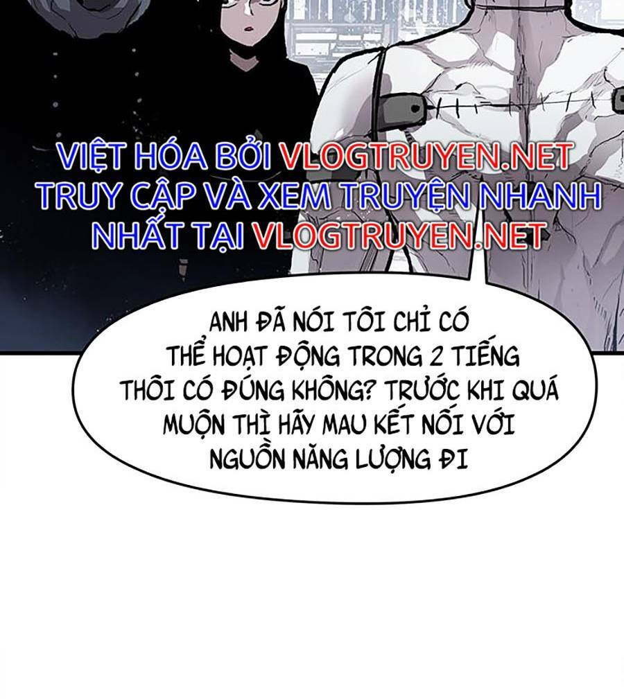 Kị Sĩ Xác Sống: Chapter 4
