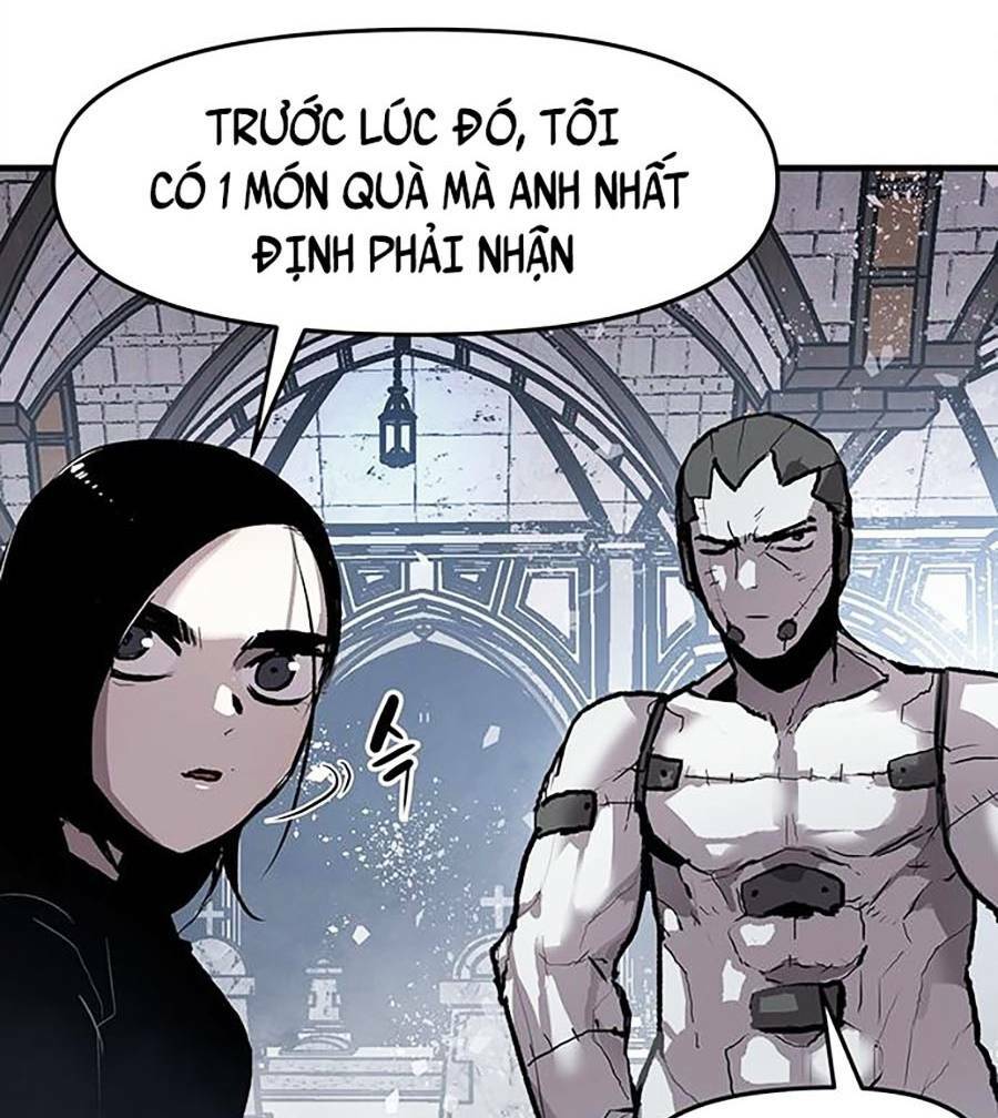 Kị Sĩ Xác Sống: Chapter 4