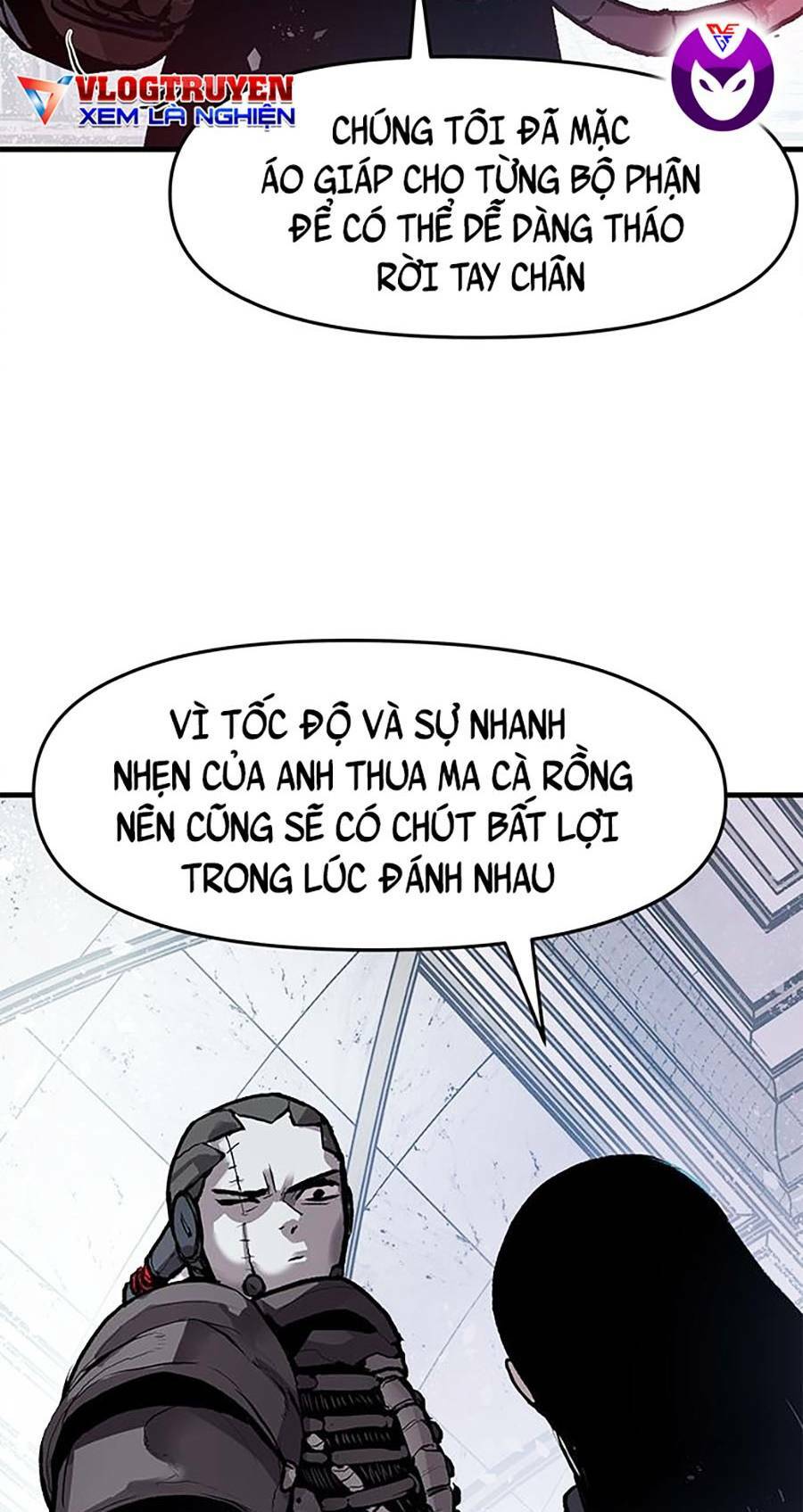 Kị Sĩ Xác Sống: Chapter 4