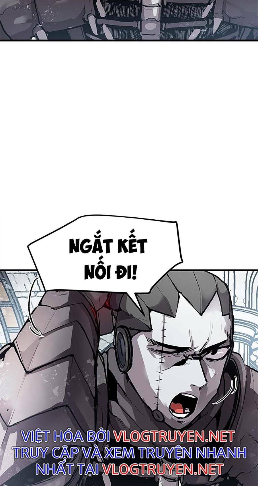 Kị Sĩ Xác Sống: Chapter 4