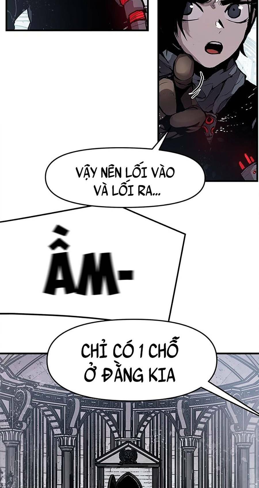 Kị Sĩ Xác Sống: Chapter 4