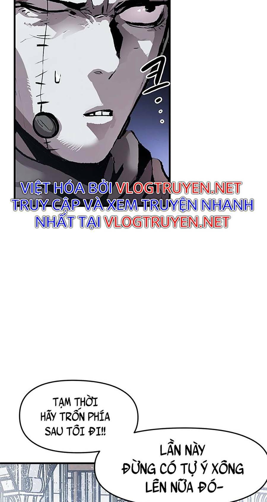 Kị Sĩ Xác Sống: Chapter 4
