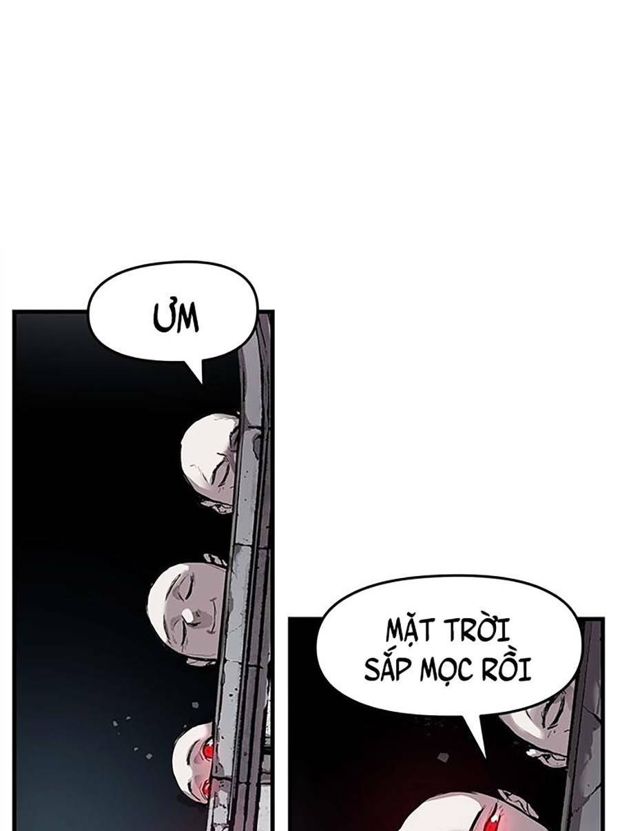 Kị Sĩ Xác Sống: Chapter 5