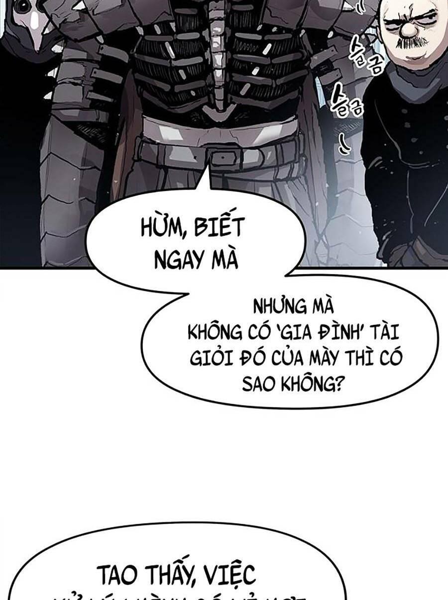 Kị Sĩ Xác Sống: Chapter 5