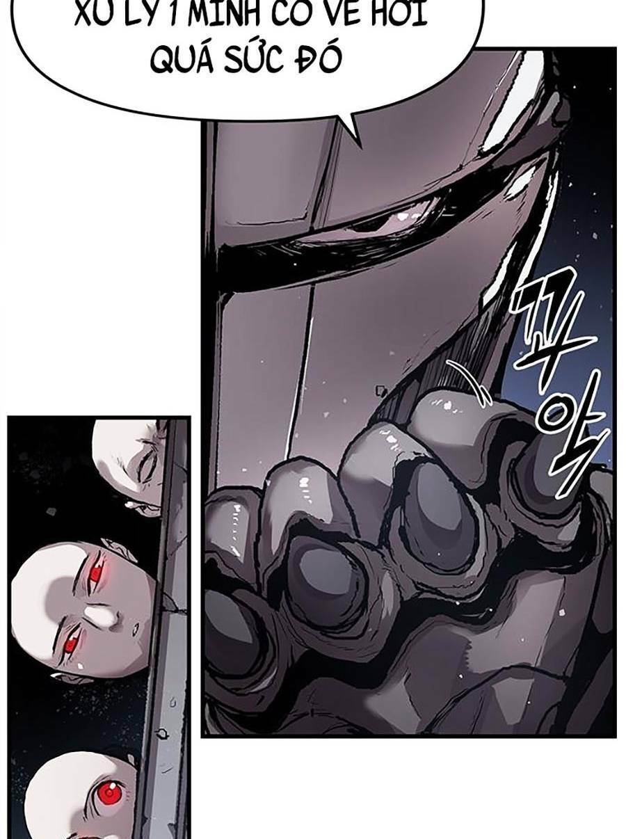 Kị Sĩ Xác Sống: Chapter 5