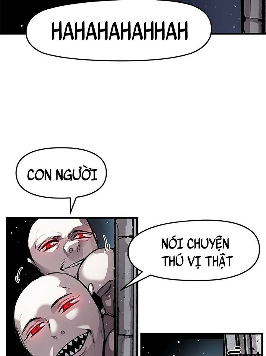 Kị Sĩ Xác Sống: Chapter 5