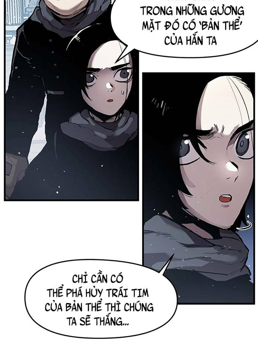 Kị Sĩ Xác Sống: Chapter 5