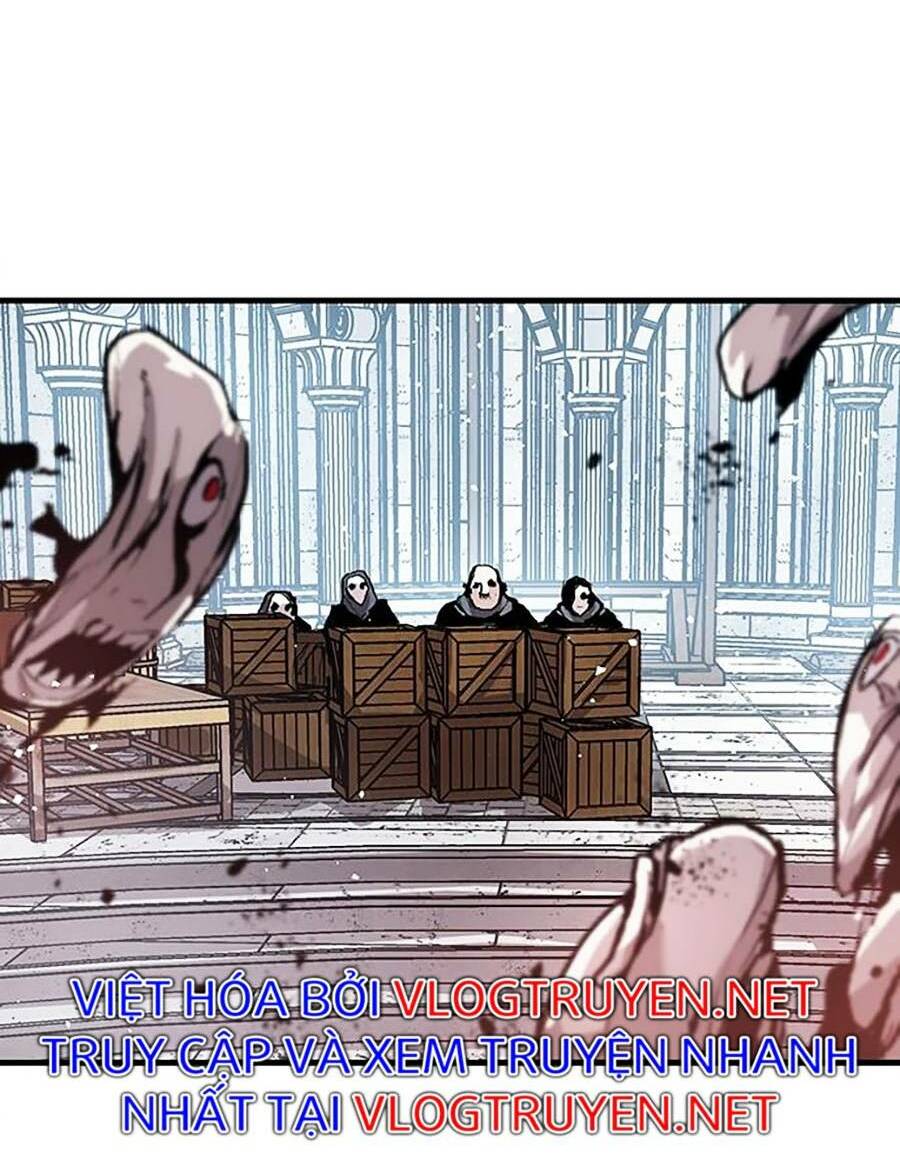 Kị Sĩ Xác Sống: Chapter 5