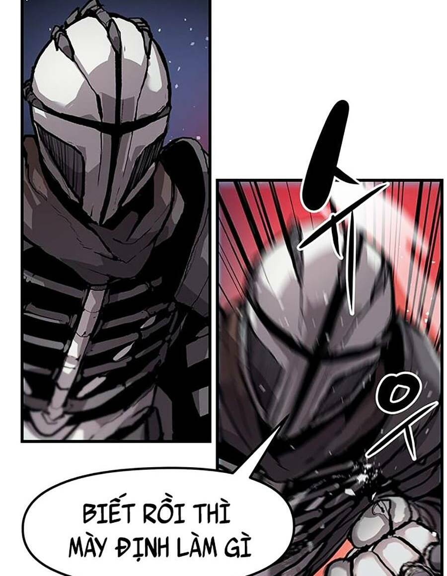 Kị Sĩ Xác Sống: Chapter 5