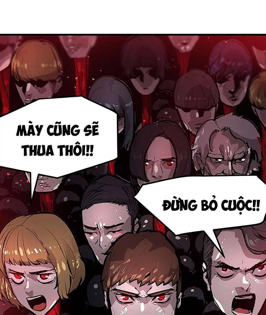 Kị Sĩ Xác Sống: Chapter 6