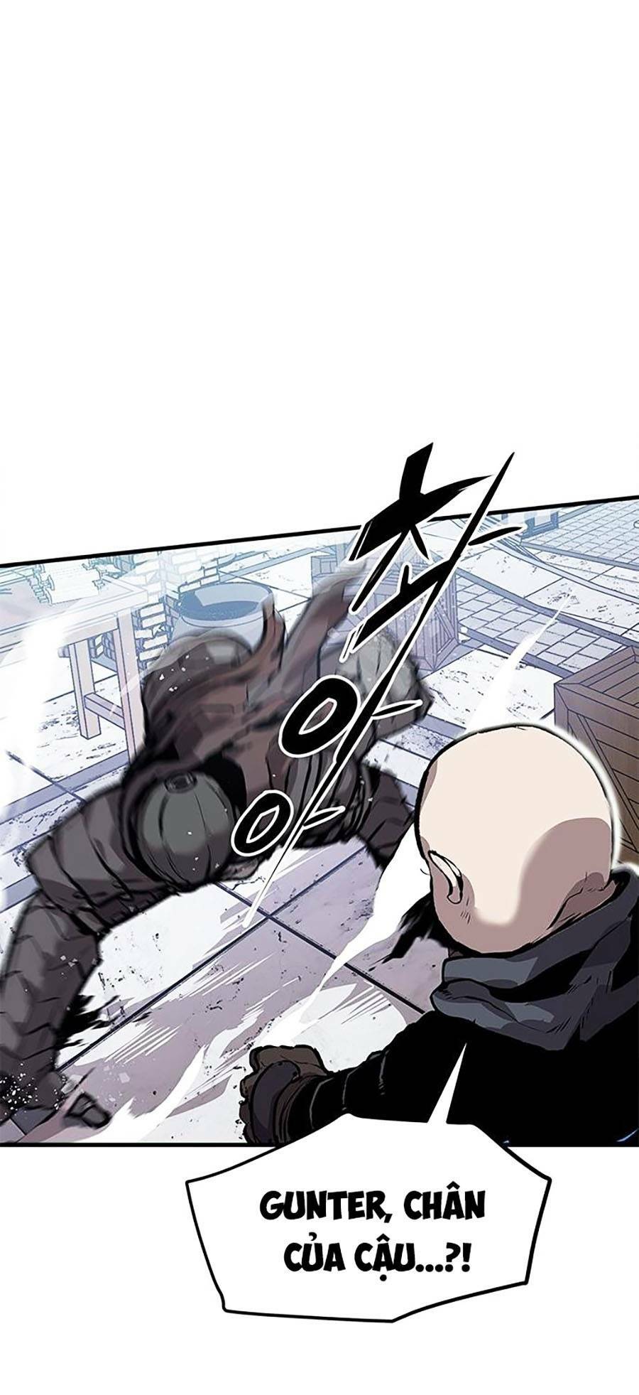 Kị Sĩ Xác Sống: Chapter 6
