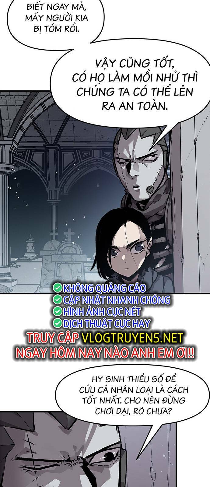 Kị Sĩ Xác Sống: Chapter 7