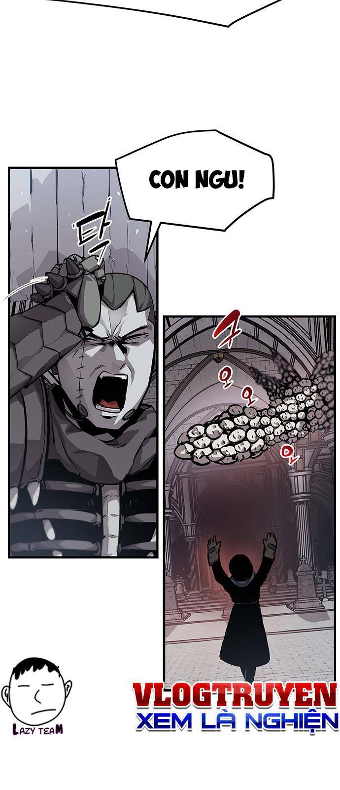 Kị Sĩ Xác Sống: Chapter 7