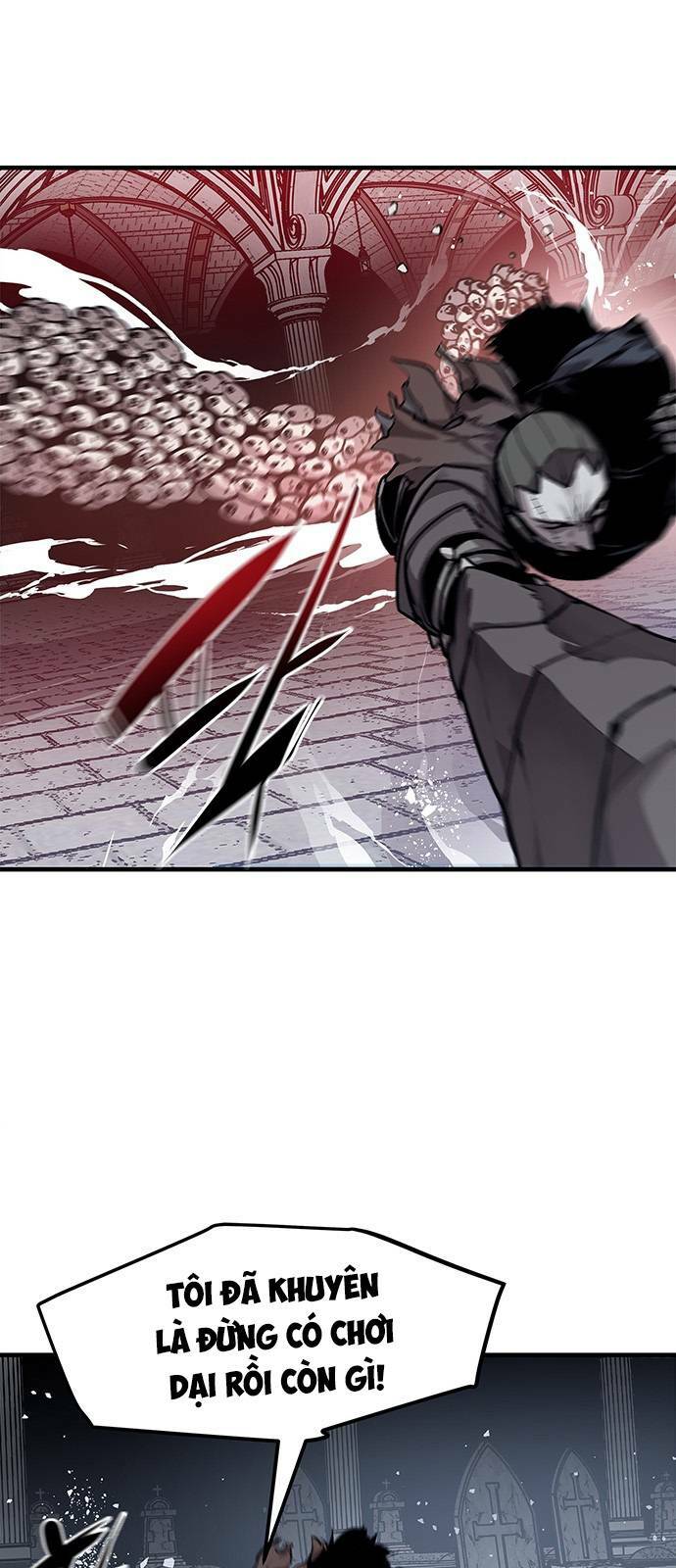 Kị Sĩ Xác Sống: Chapter 7