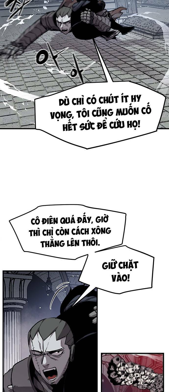 Kị Sĩ Xác Sống: Chapter 7