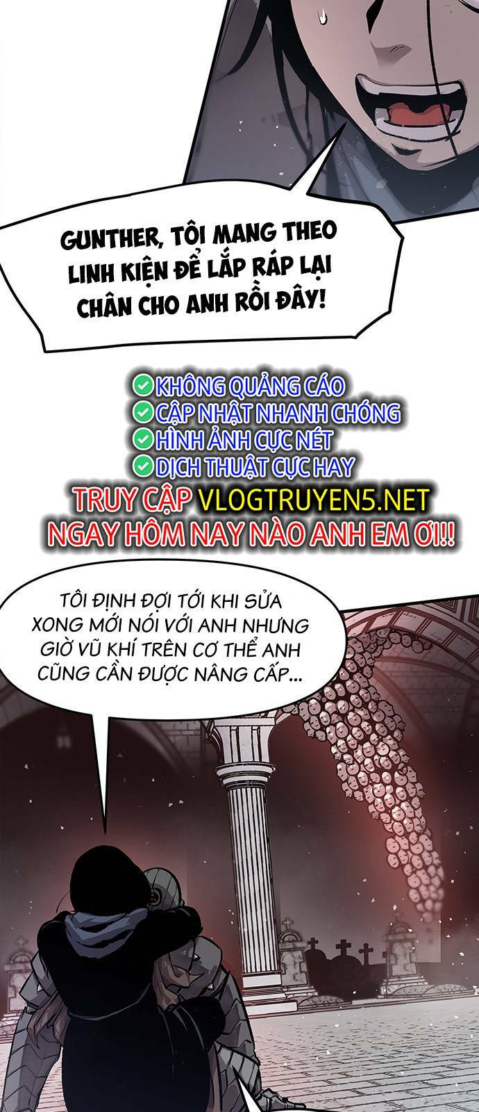 Kị Sĩ Xác Sống: Chapter 7