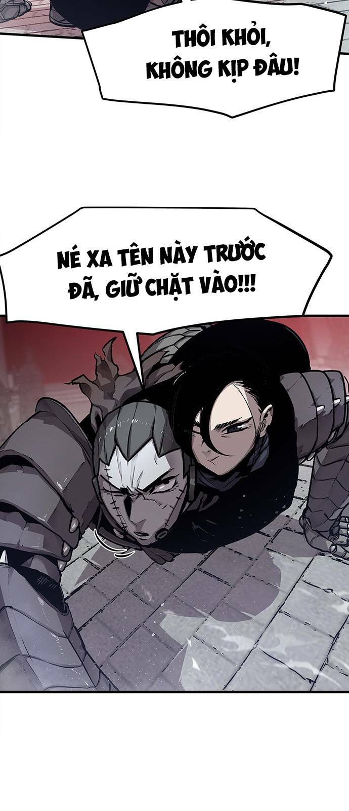 Kị Sĩ Xác Sống: Chapter 7